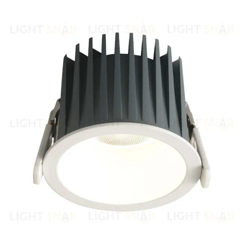 Встраиваемый светильник Crystal Lux CLT 008C83 WH 4000K IP54 CLT 008C83 WH 4000K IP54