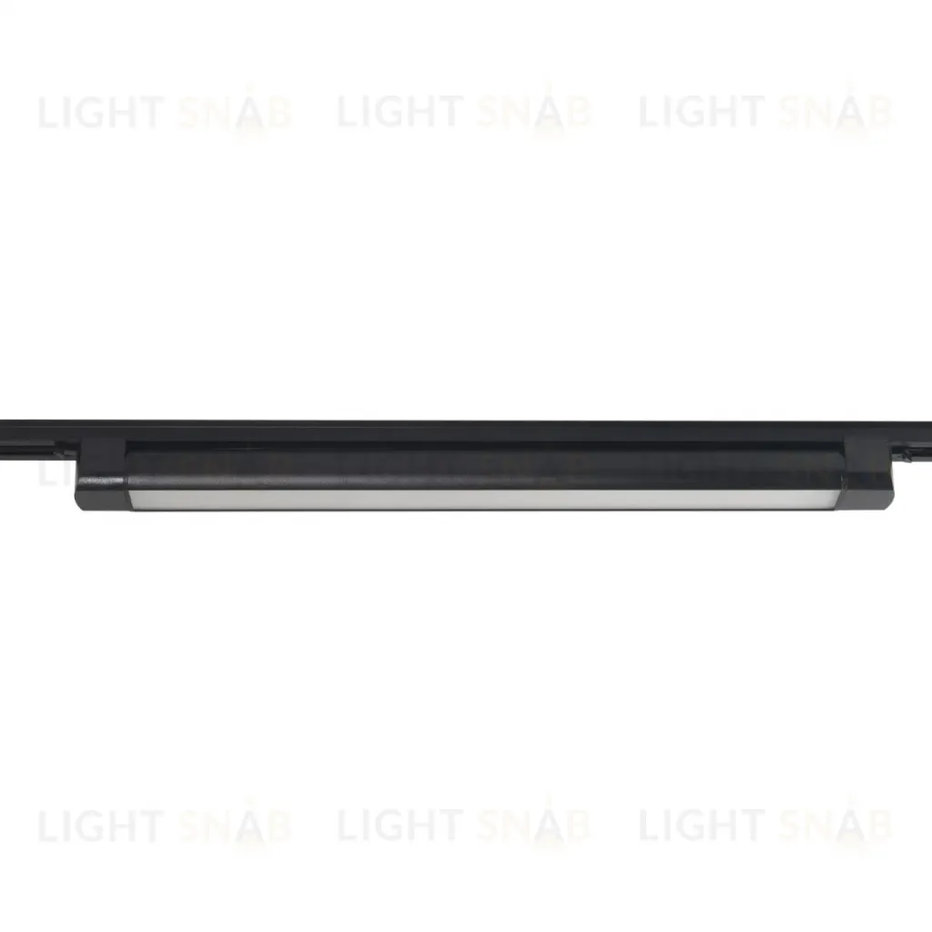 Трековый однофазный светильник Crystal Lux Basic CLT 0.31 010 40W BL M4000К CLT 0.31 010 40W BL M4000К