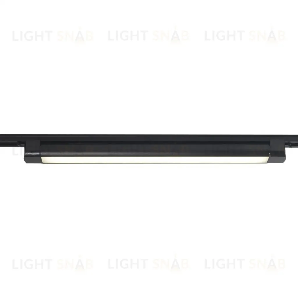 Трековый однофазный светильник Crystal Lux Basic CLT 0.31 010 40W BL M4000К CLT 0.31 010 40W BL M4000К