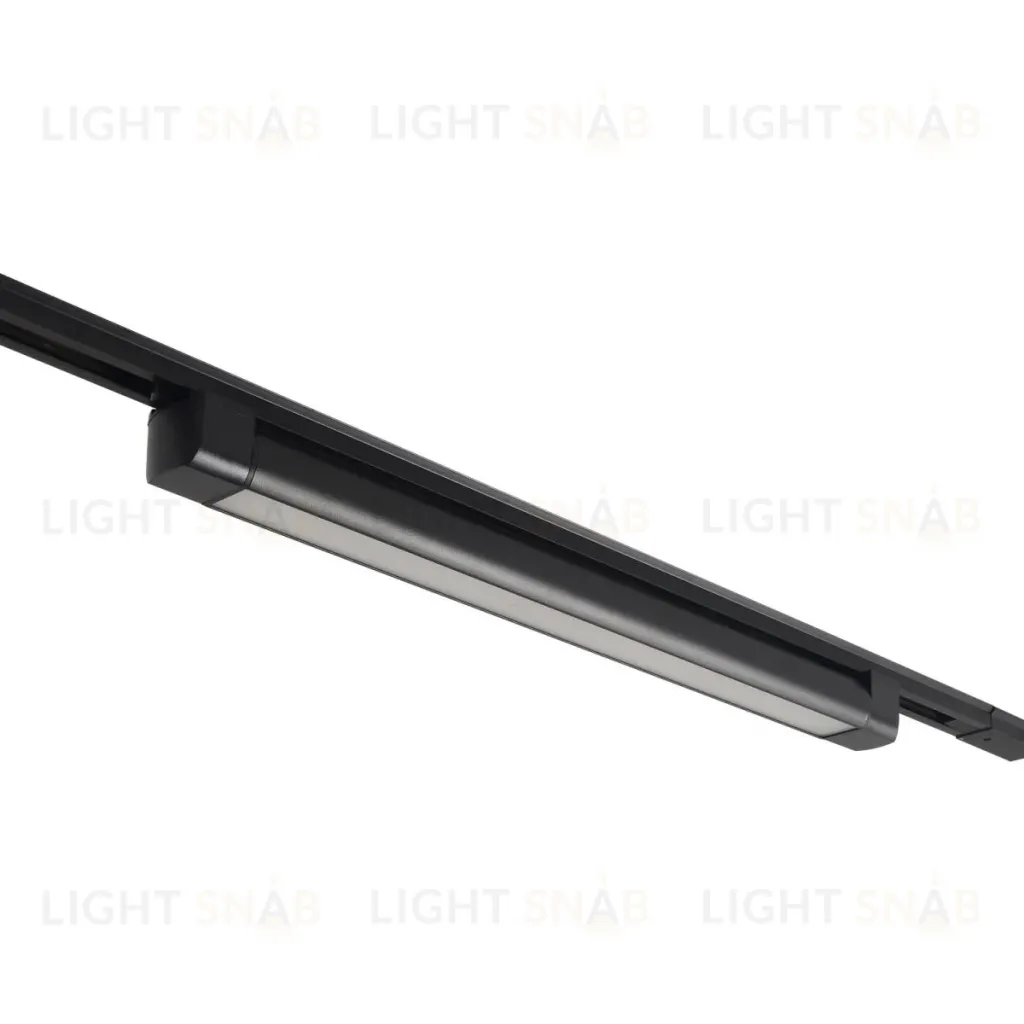 Трековый однофазный светильник Crystal Lux Basic CLT 0.31 010 40W BL M4000К CLT 0.31 010 40W BL M4000К