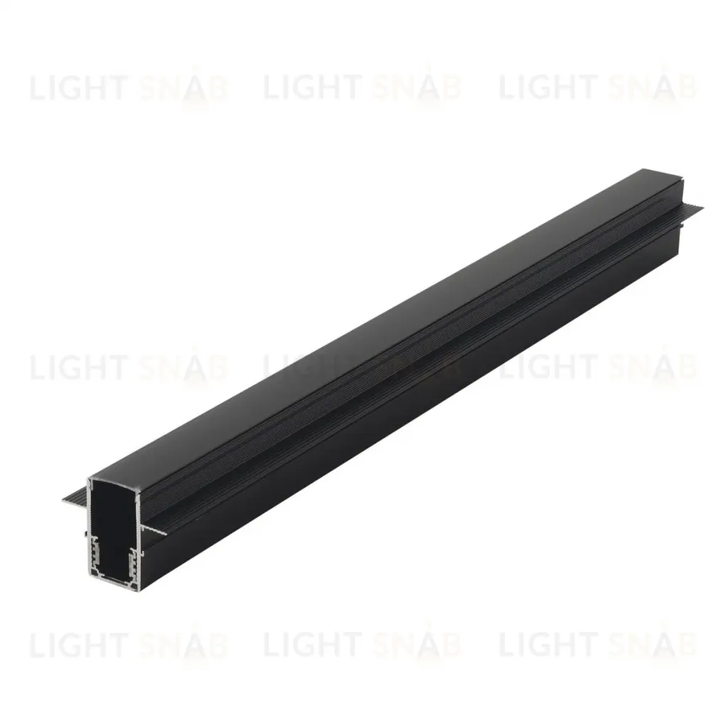 Шинопровод встраиваемый магнитный Crystal Lux Space CLT 0.123 02 L2000 BL CLT 0.123 02 L2000 BL