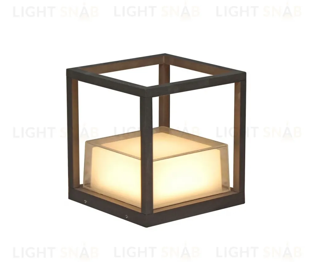 Фасадный светильник Kink Light Эмис 09323,19 09323,19