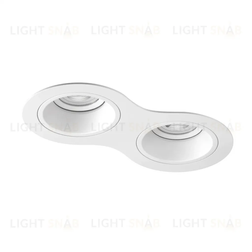 Встраиваемый светильник Lightstar Domino (214626+214606+214606+214006+214006) D6260606WMOD D6260606WMOD