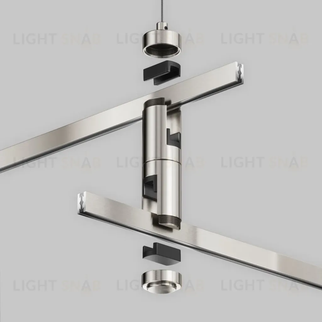 Подвес тросовый двойной Maytoni Flarity TRA157SW-D1-PT TRA157SW-D1-PT