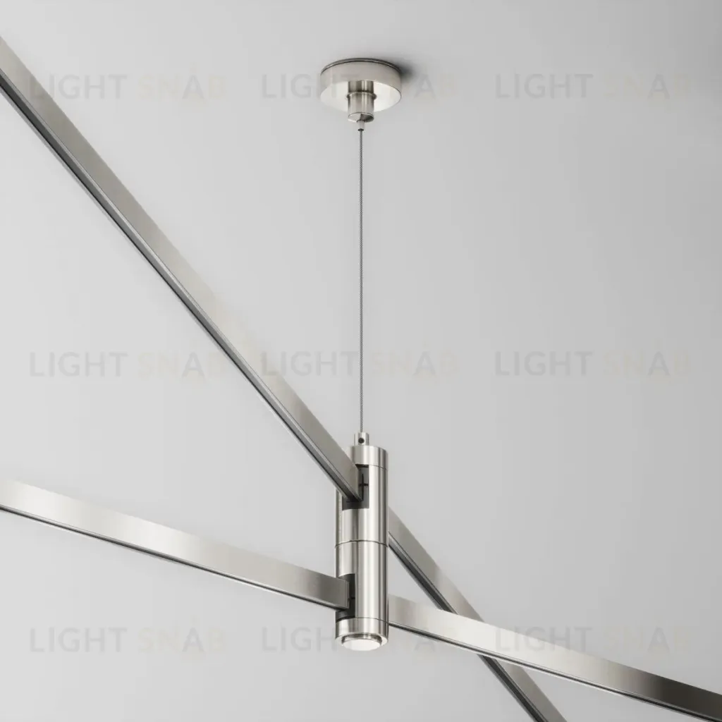 Подвес тросовый двойной Maytoni Flarity TRA157SW-D1-PT TRA157SW-D1-PT