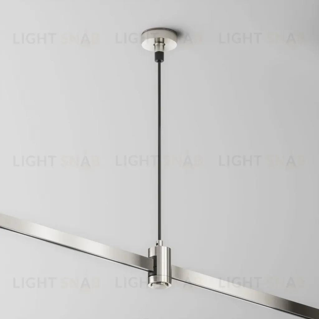 Подвес тросовый с вводом питания Maytoni Flarity TRA157SW-B1-PT TRA157SW-B1-PT