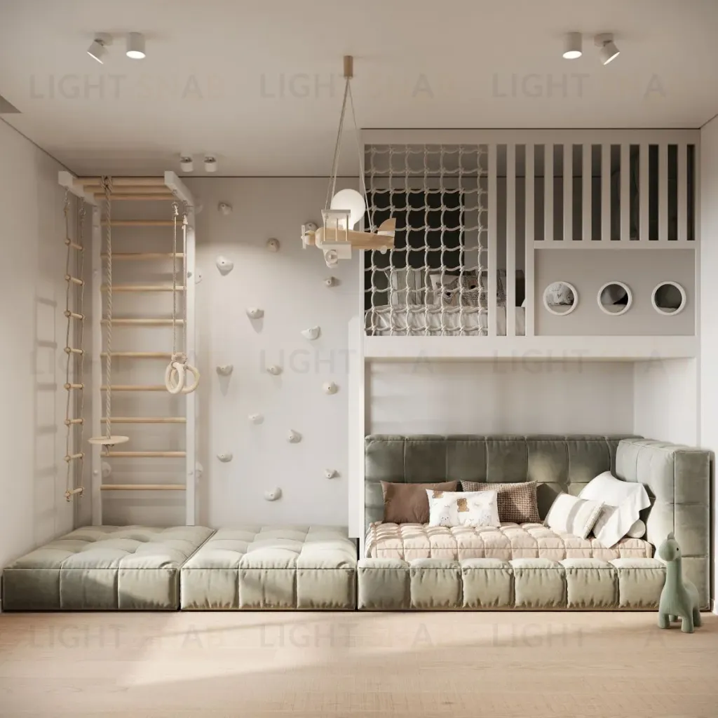 Накладной спот Hesby Lighting Mysen HSBL_0179 HSBL_0179