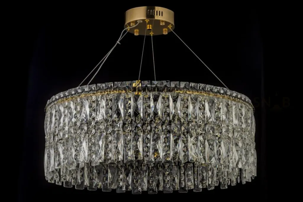 Подвесная люстра Arti Lampadari Ovindoli L 1.5.60.102 G Ovindoli L 1.5.60.102 G