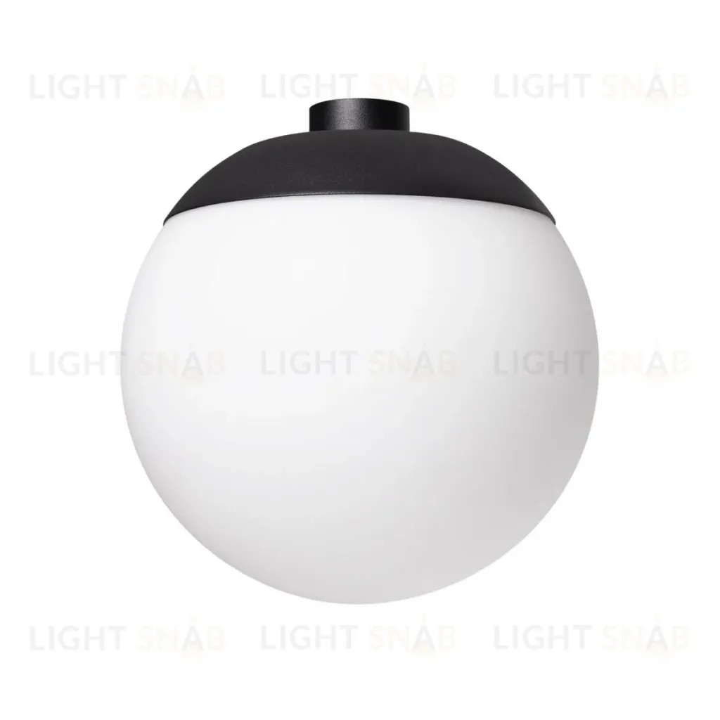 Трековый светильник Arlight ART-INBELT-SFERO-R140-7W Day4000-MIX (BK, 240 deg, 48V, DALI) 051180 051180