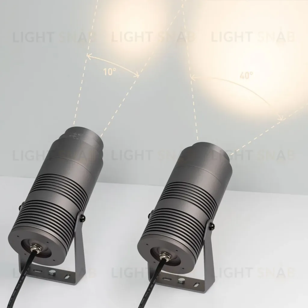 Прожектор Arlight ALT-RAY-ZOOM-R75-18W Day4000 (DG, 10-40 deg, 230V) 032561(1) 032561(1)