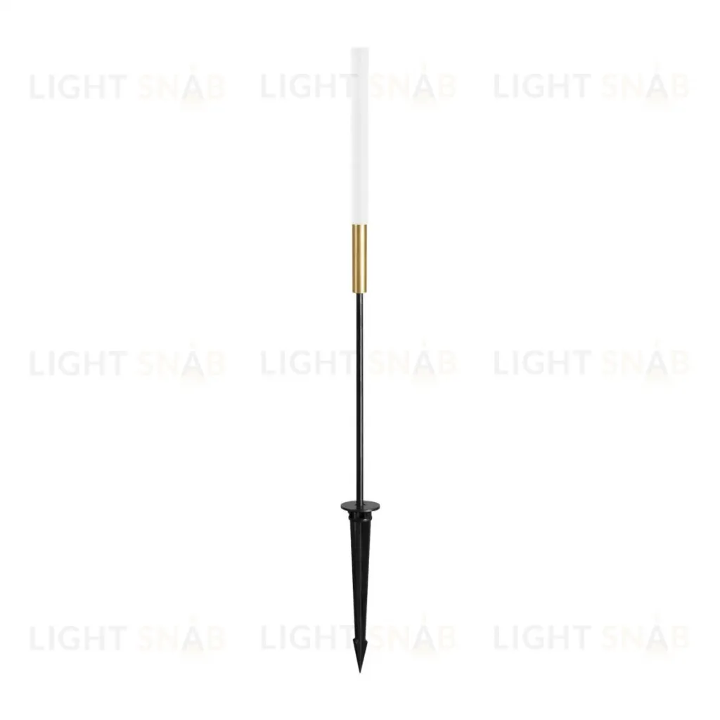 Ландшафтный светильник Arlight KT-CATALI-BOLL-H400-0.5W Warm3000 (BK, 160 deg, 24V) 050681 050681