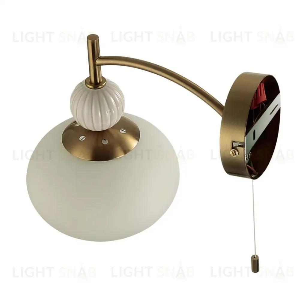 Бра Lumion Neoclassi Gloriya 8272/1W 8272/1W