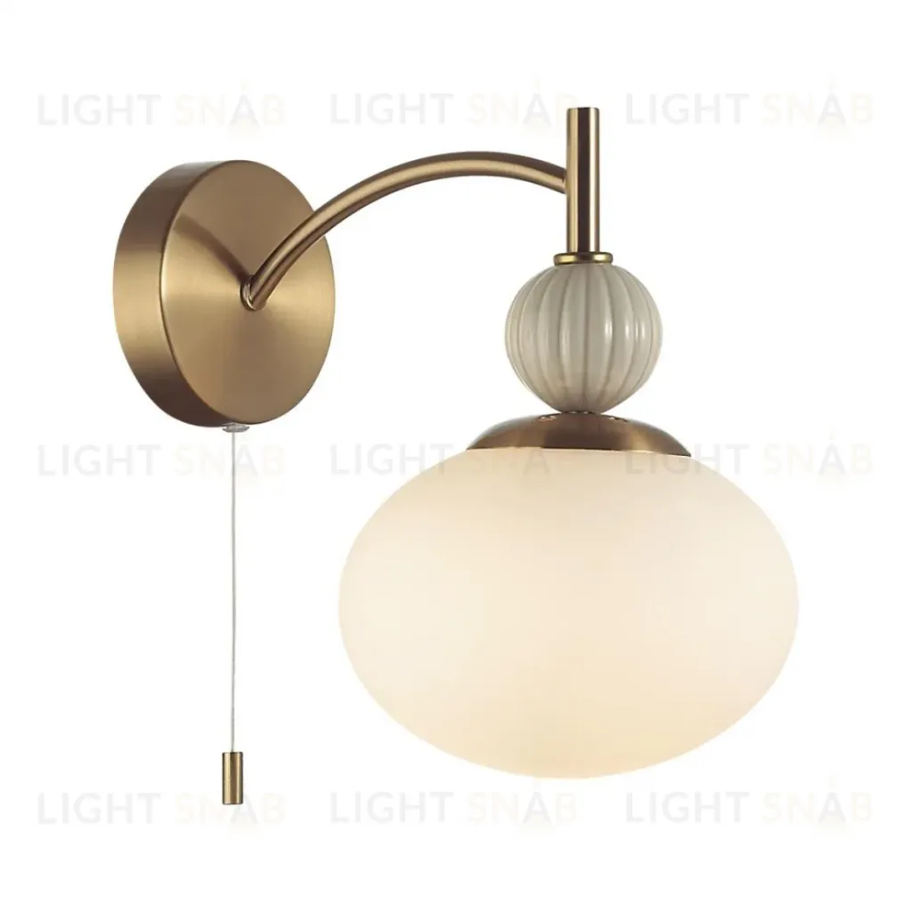 Бра Lumion Neoclassi Gloriya 8272/1W 8272/1W