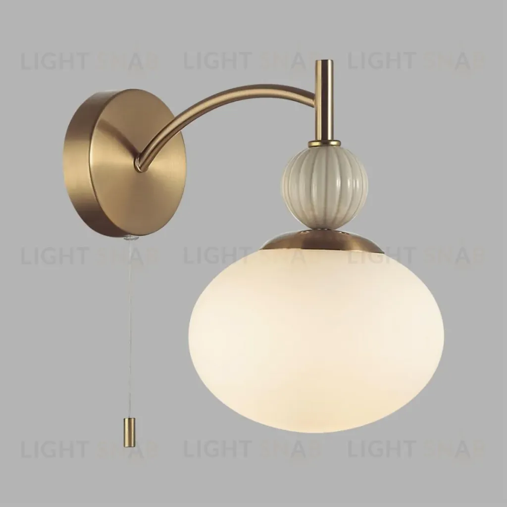 Бра Lumion Neoclassi Gloriya 8272/1W 8272/1W