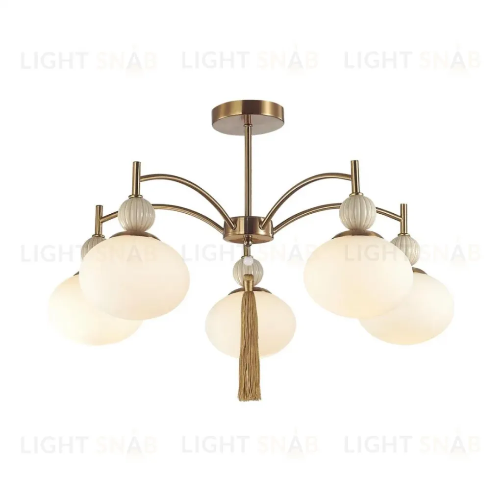 Люстра на штанге Lumion Neoclassi Gloriya 8272/5C 8272/5C