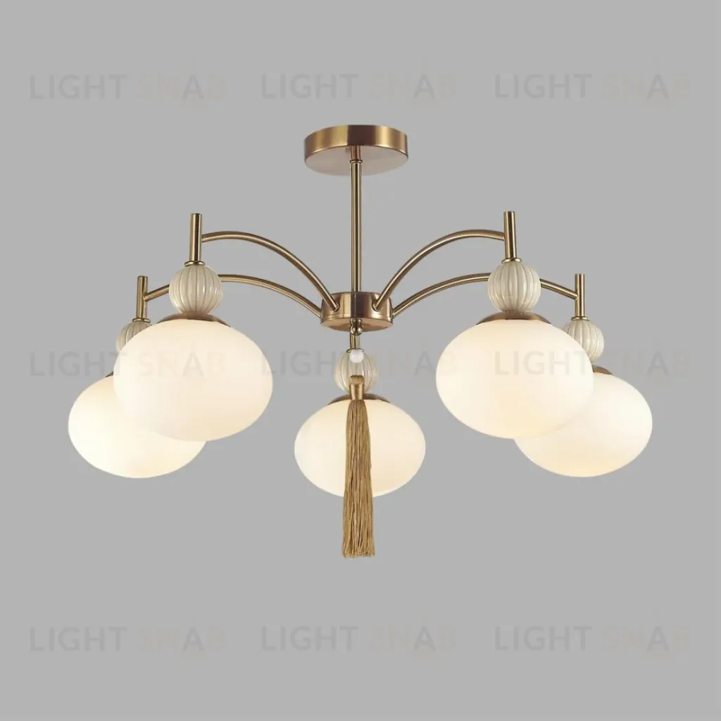 Люстра на штанге Lumion Neoclassi Gloriya 8272/5C 8272/5C