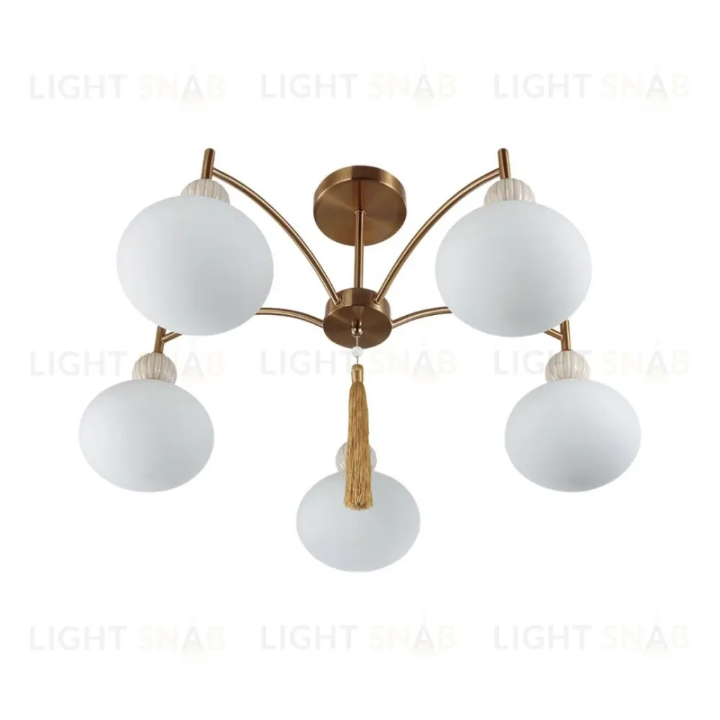 Люстра на штанге Lumion Neoclassi Gloriya 8272/5C 8272/5C