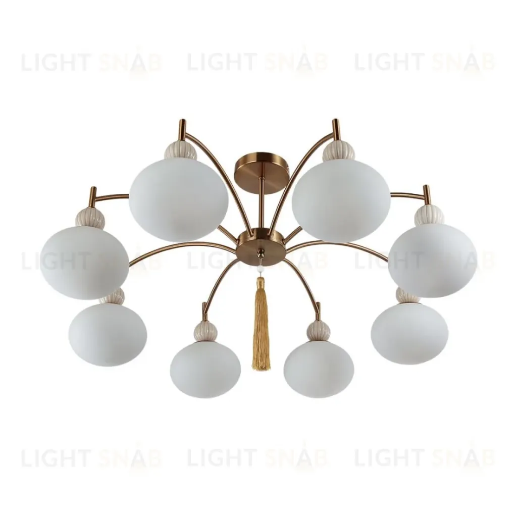 Люстра на штанге Lumion Neoclassi Gloriya 8272/8C 8272/8C