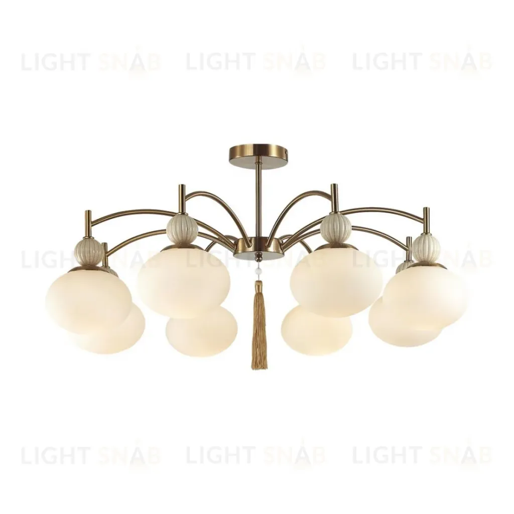 Люстра на штанге Lumion Neoclassi Gloriya 8272/8C 8272/8C