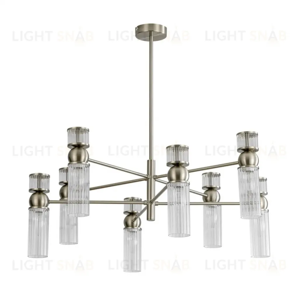 Люстра на штанге Lumion Moderni Denver 8277/8 8277/8