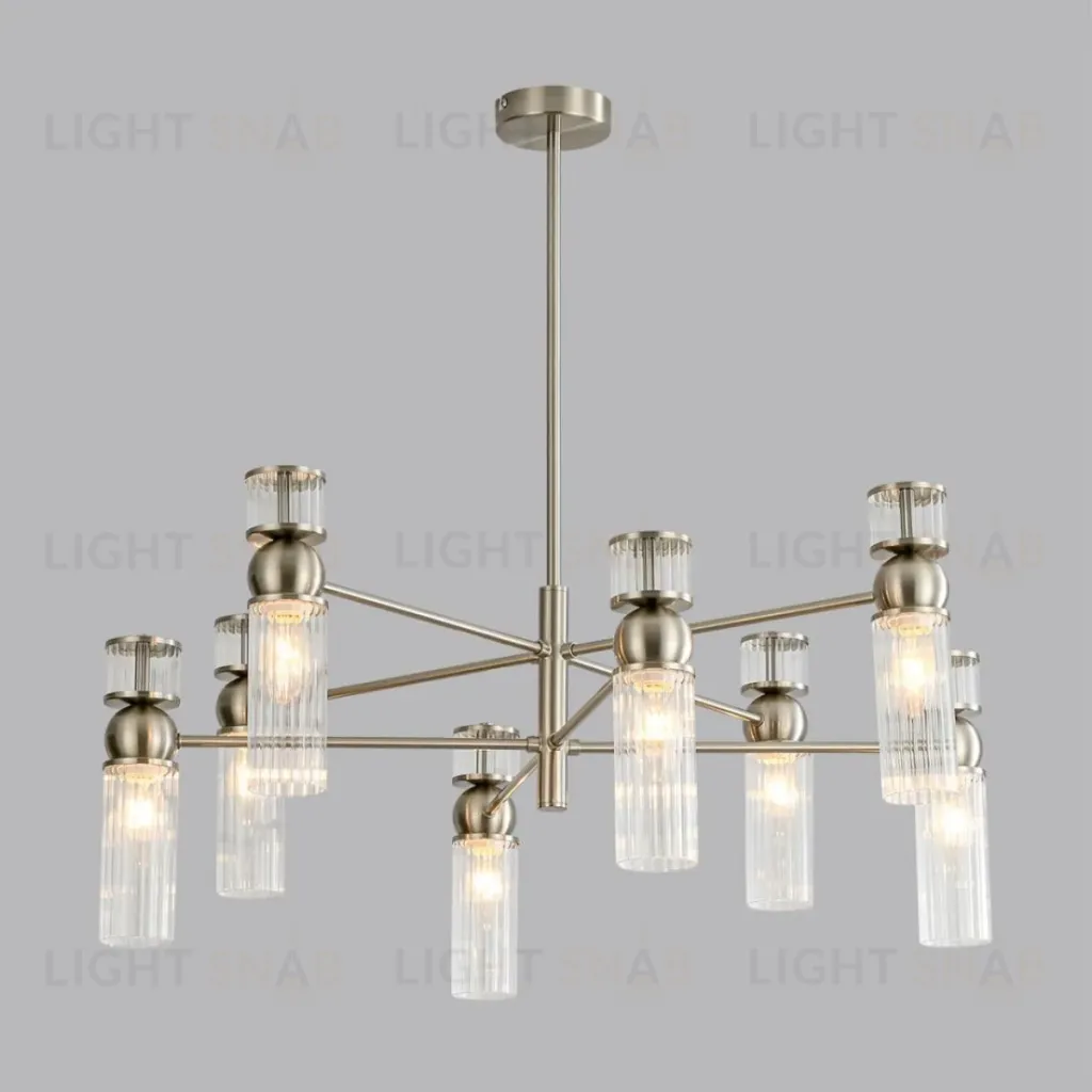 Люстра на штанге Lumion Moderni Denver 8277/8 8277/8