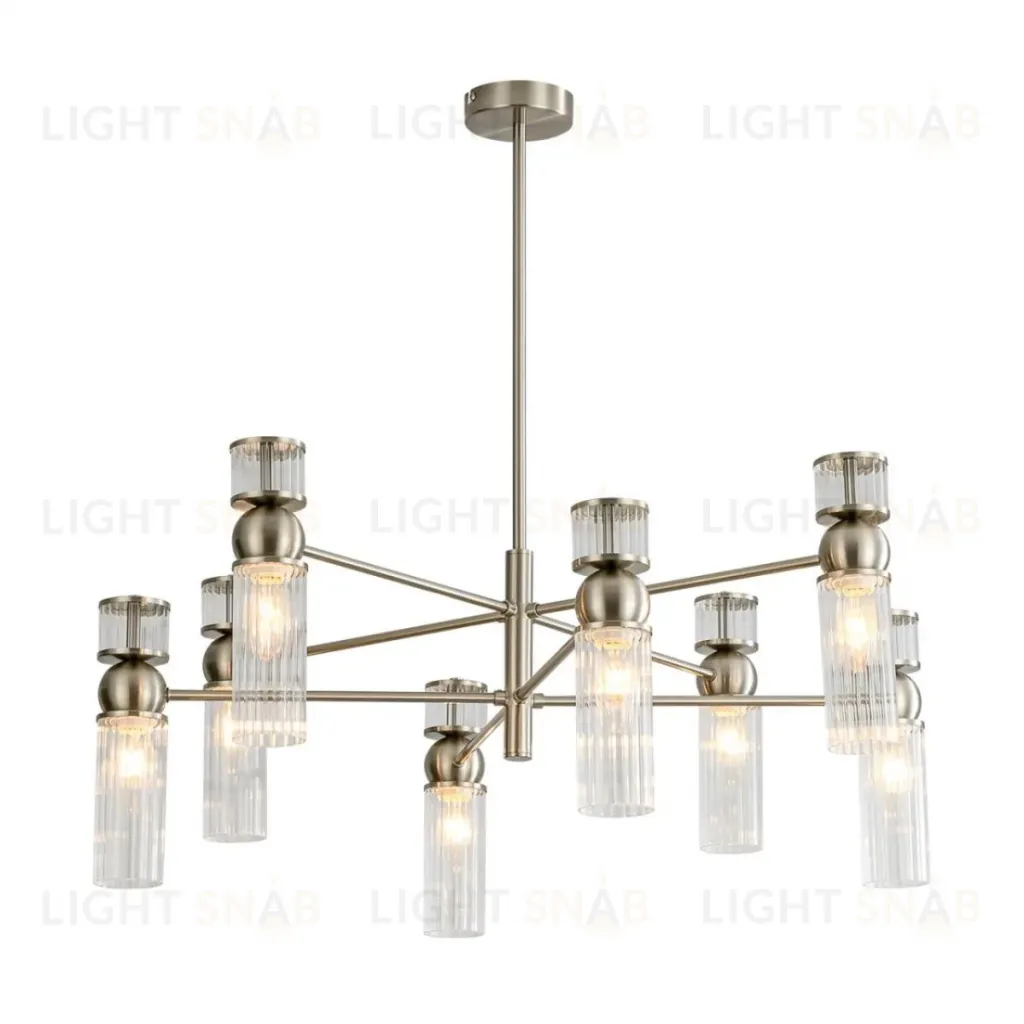 Люстра на штанге Lumion Moderni Denver 8277/8 8277/8
