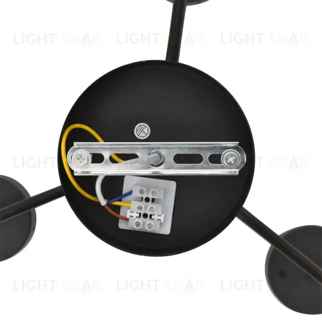 Люстра на штанге Lumion Comfi Natalina 8349/6C 8349/6C