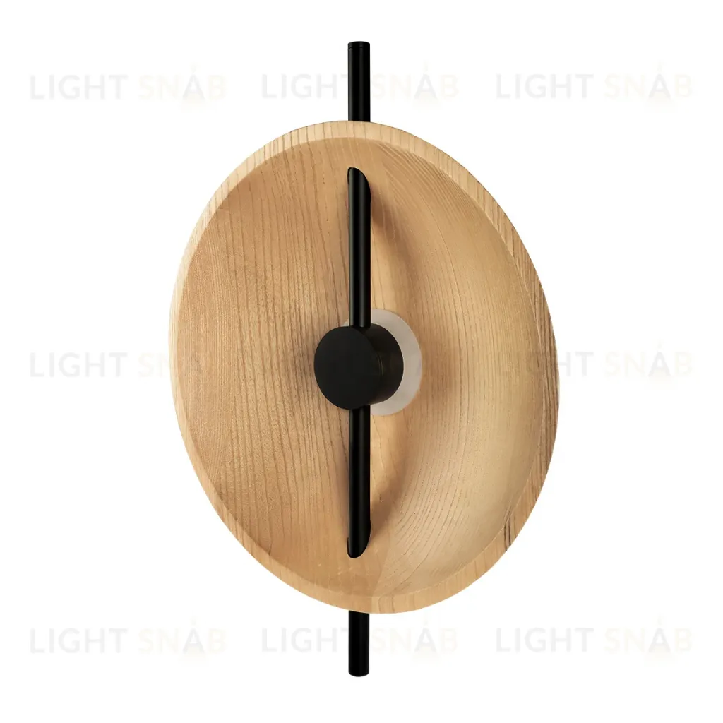 Настенный светильник Loft IT Wood 10451W 10451W