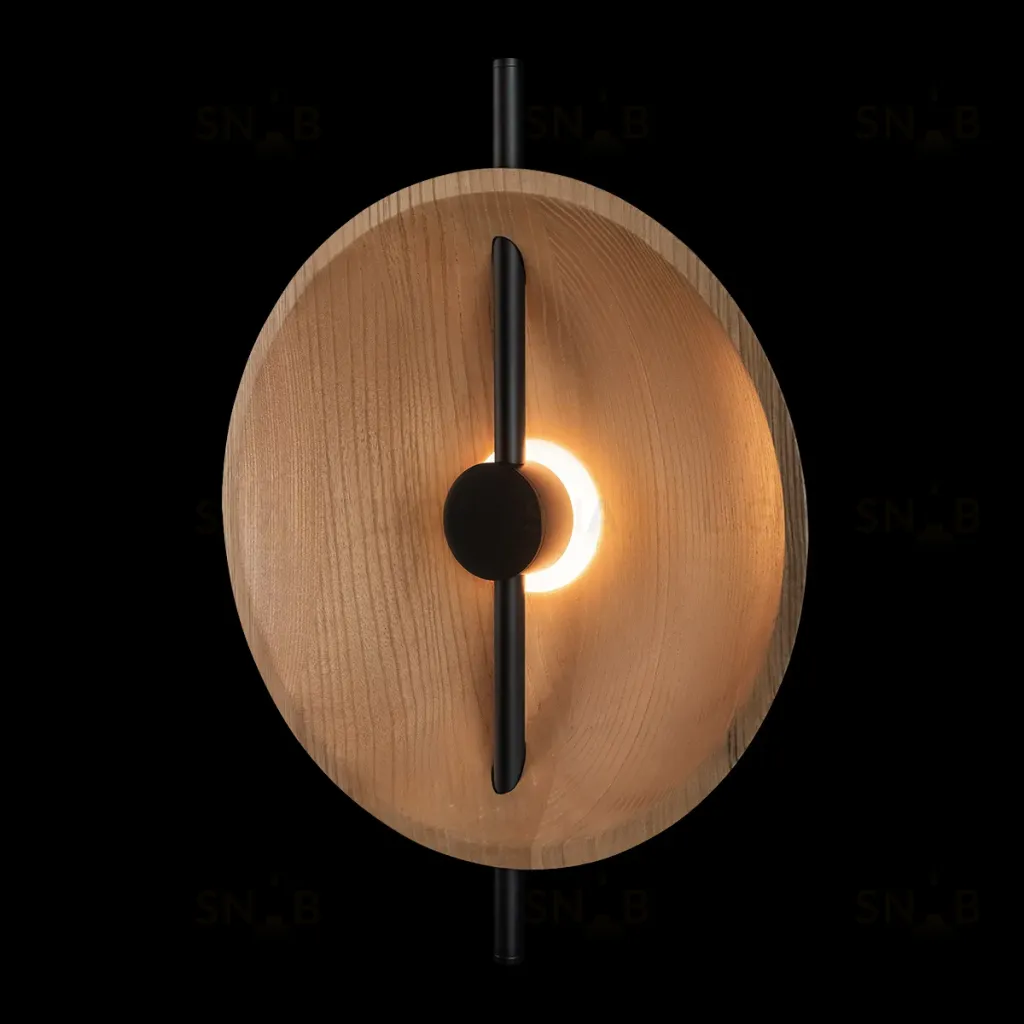Настенный светильник Loft IT Wood 10451W 10451W