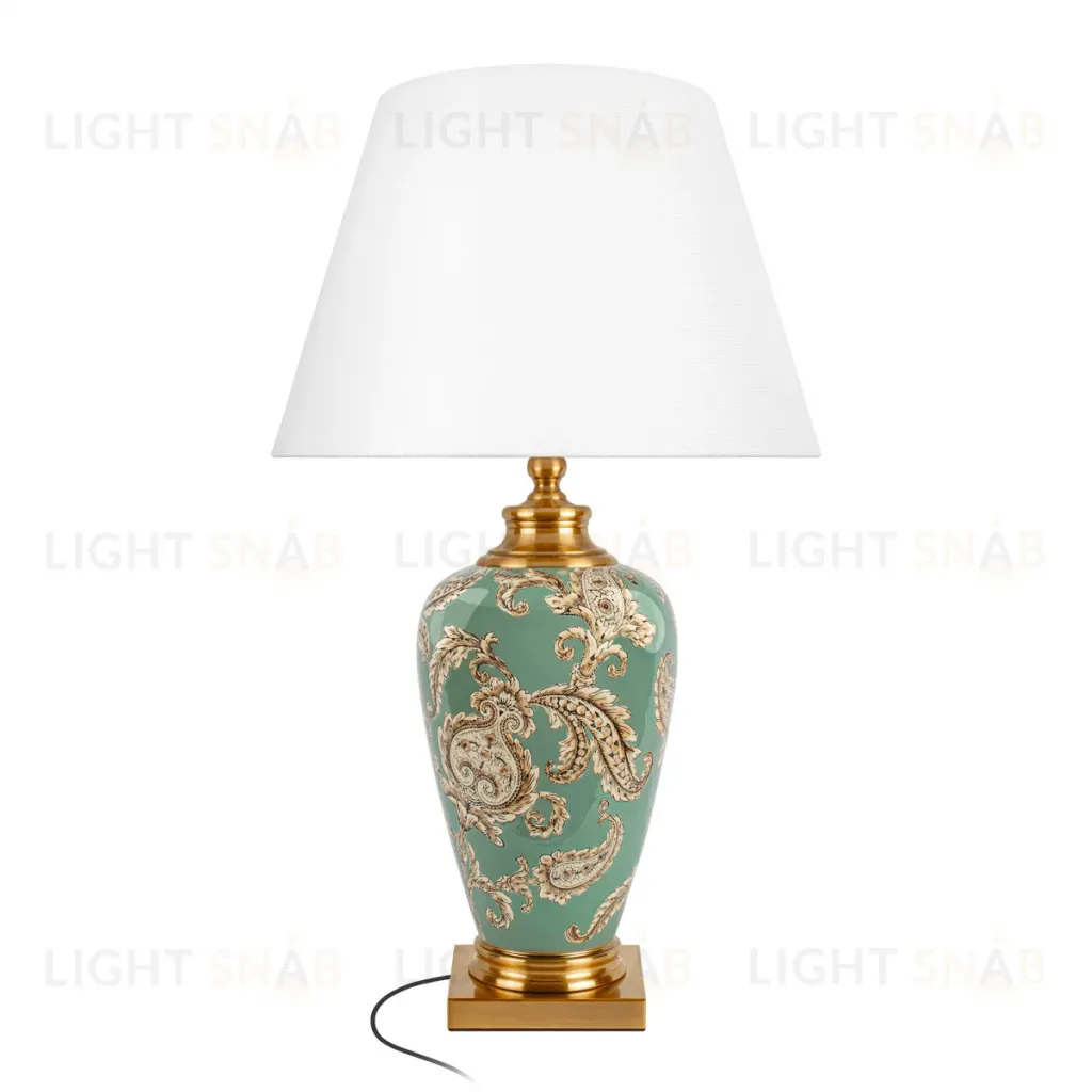 Настольная лампа Loft IT Delphinium 10386T 10386T