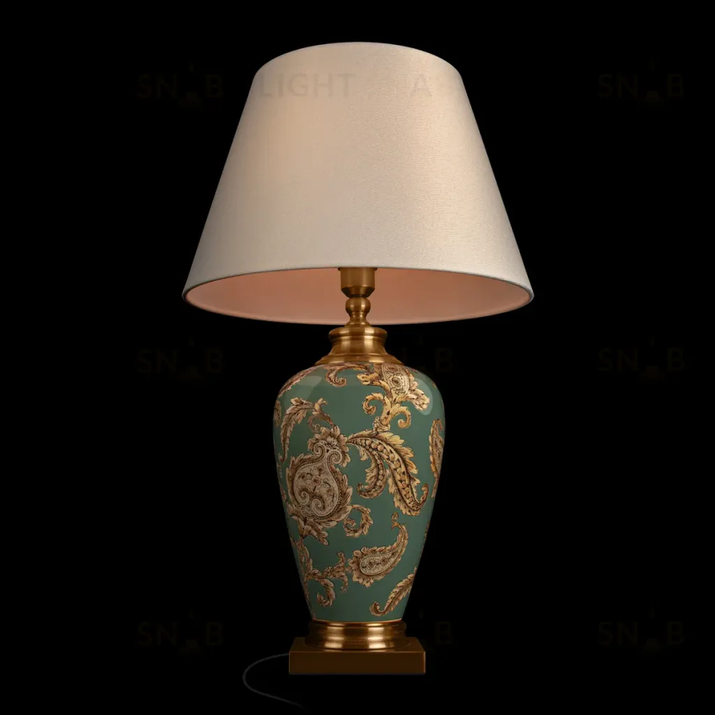 Настольная лампа Loft IT Delphinium 10386T 10386T