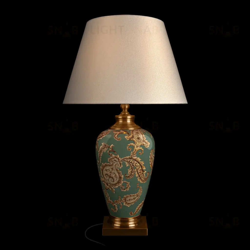 Настольная лампа Loft IT Delphinium 10386T 10386T