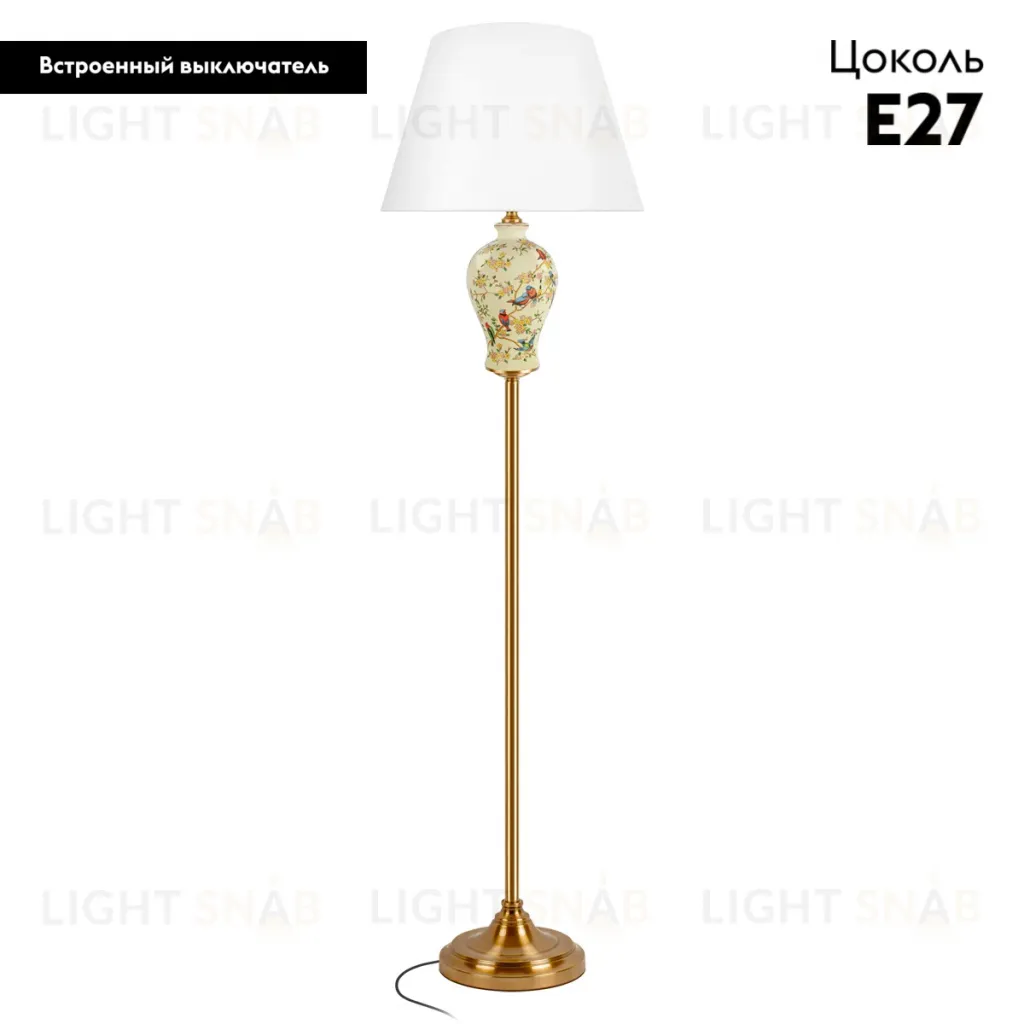Торшер Loft IT Gladiole 10382F 10382F