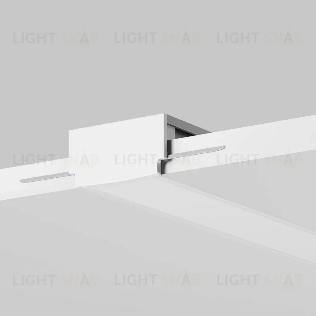 Алюминиевый профиль встраиваемый скрытого монтажа Maytoni Led Strip ALM-011-S-3M 636009 636009