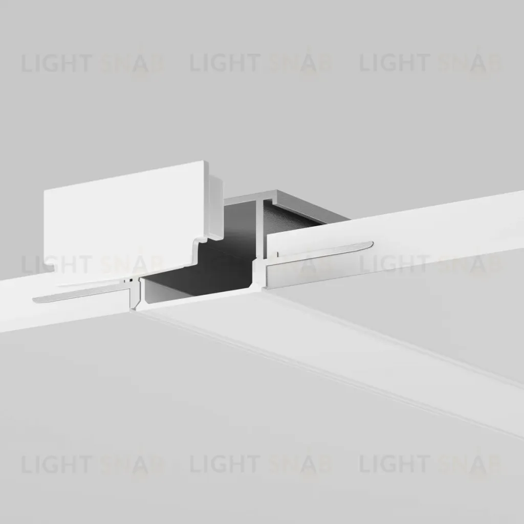 Алюминиевый профиль встраиваемый скрытого монтажа Maytoni Led Strip ALM-011-S-3M 636009 636009