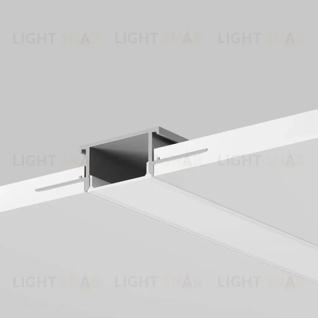 Алюминиевый профиль встраиваемый скрытого монтажа Maytoni Led Strip ALM-011-S-3M 636009 636009