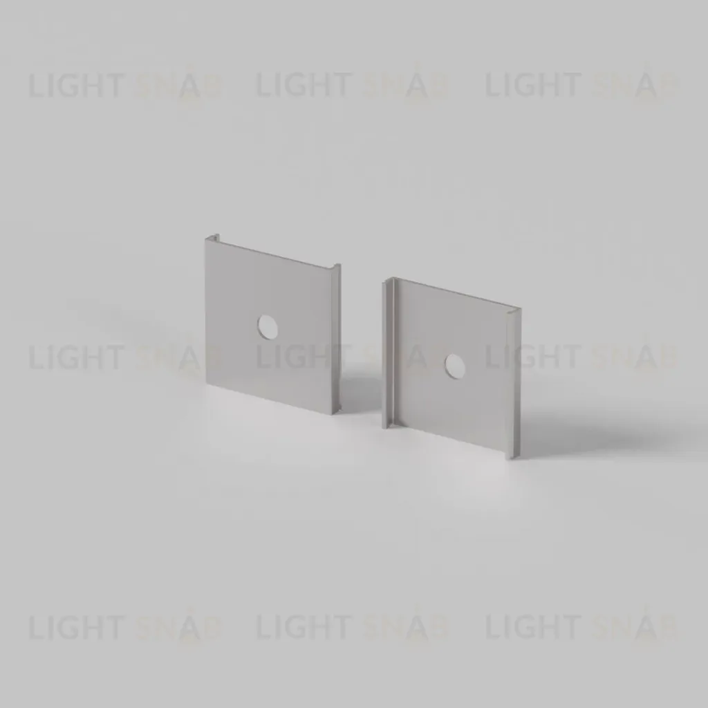 Комплект креплений для профиля 35×35 4шт Maytoni Led Strip ALM-3535B-MT 642043 642043