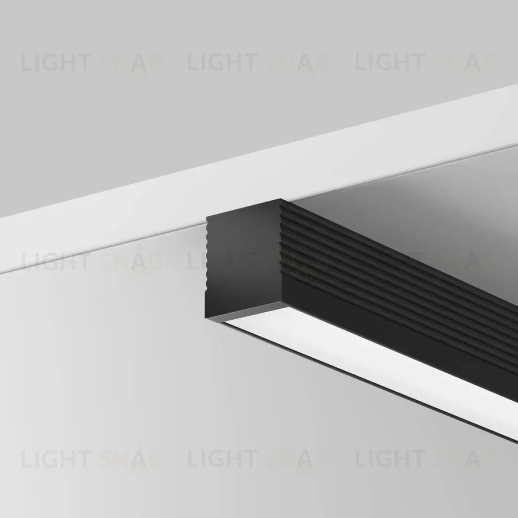Алюминиевый профиль накладной Maytoni Led Strip ALM-0809-B-2M 631002 631002