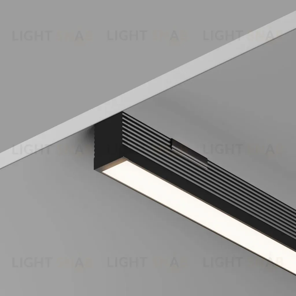 Алюминиевый профиль накладной Maytoni Led Strip ALM-0809-B-2M 631002 631002