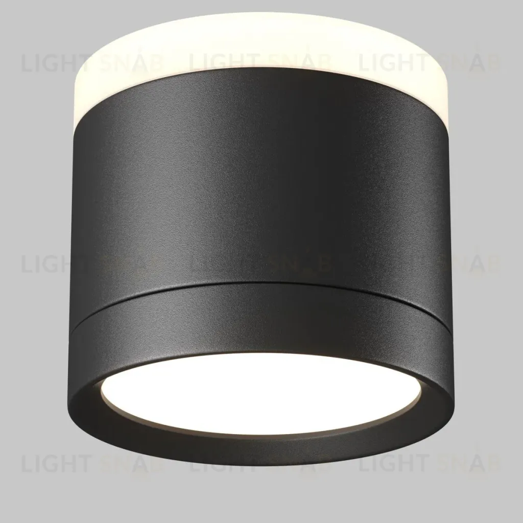 Потолочный светильник Maytoni Technical Pauline C120CL-GX53-B C120CL-GX53-B