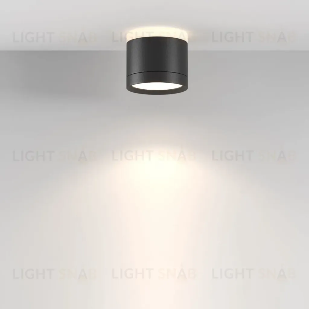 Потолочный светильник Maytoni Technical Pauline C120CL-GX53-B C120CL-GX53-B
