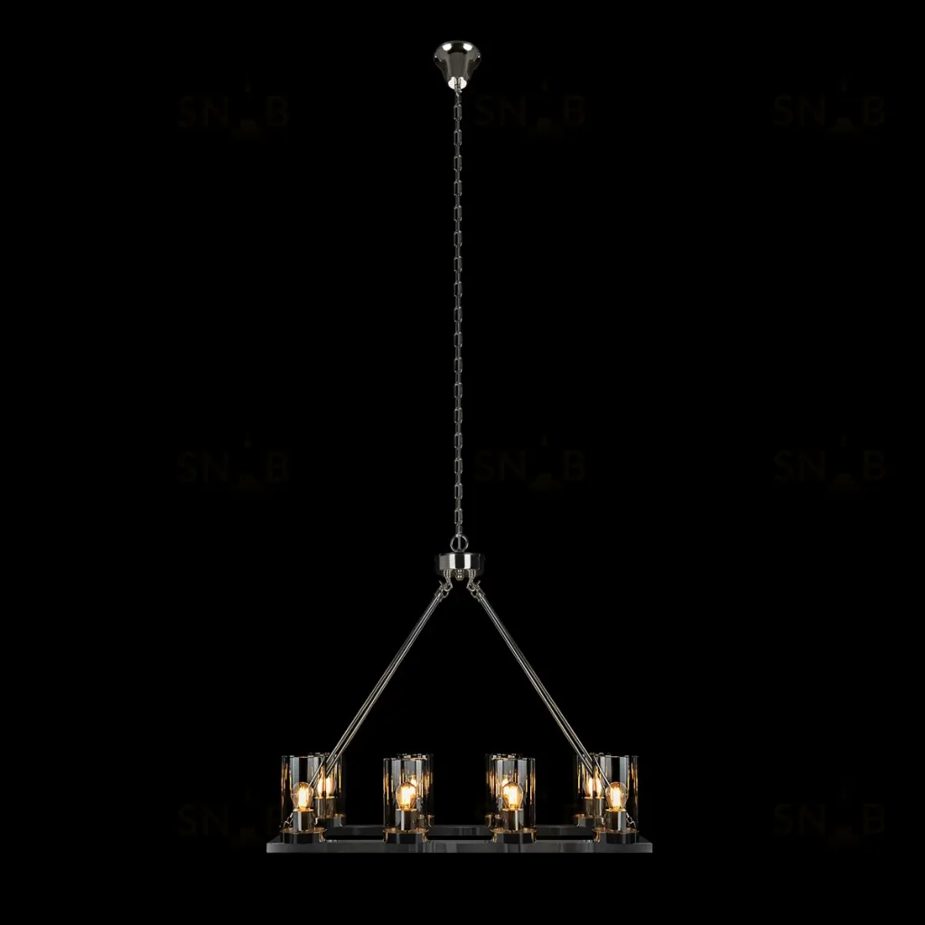 Подвесной светильник Loft IT Candlelight 10437/760R 10437/760R