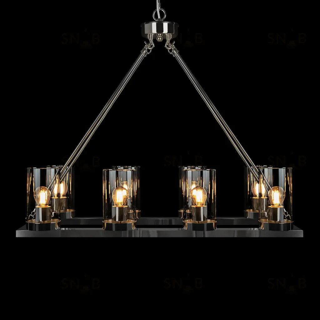 Подвесной светильник Loft IT Candlelight 10437/760R 10437/760R