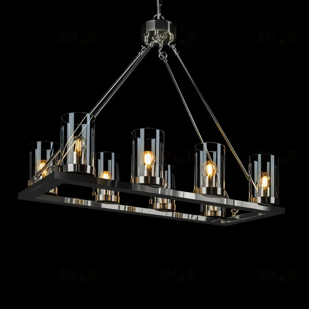 Подвесной светильник Loft IT Candlelight 10437/760R 10437/760R