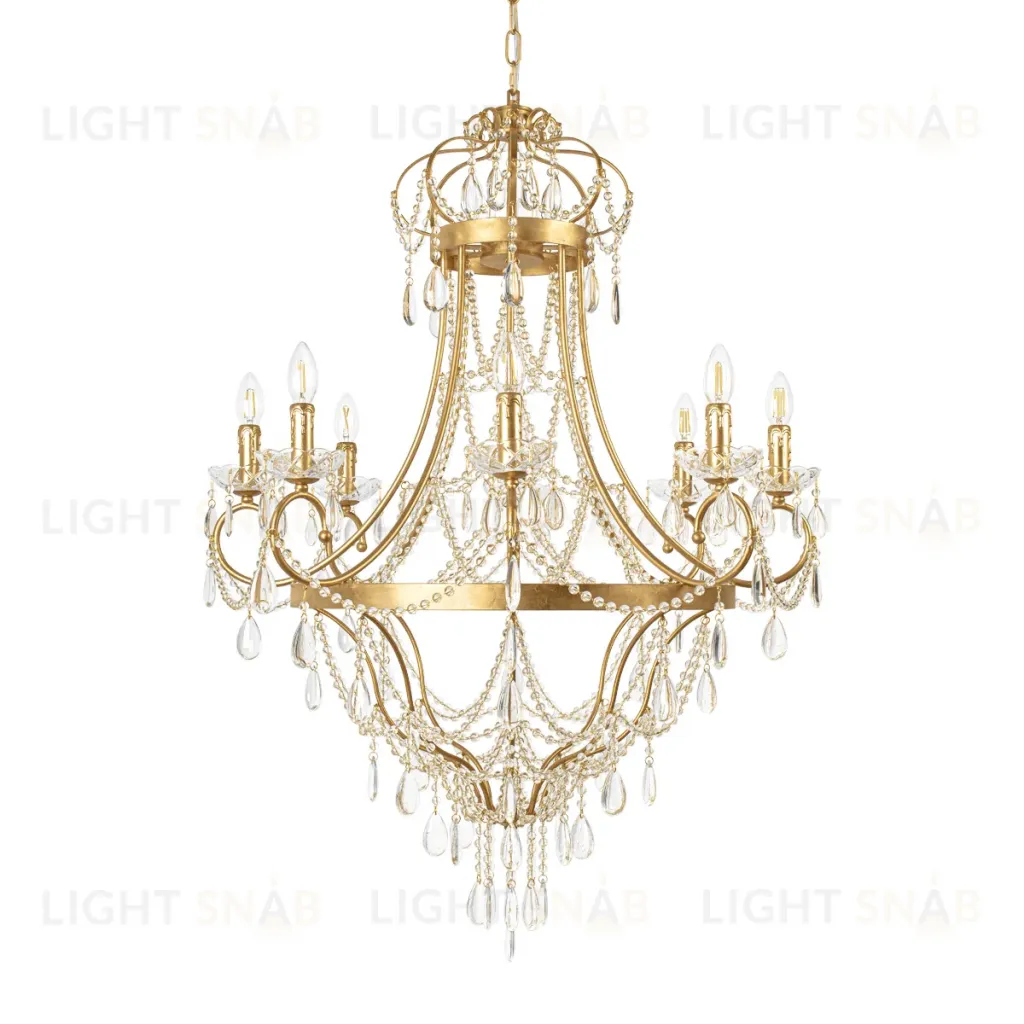 Подвесная люстра Loft IT Foil 10430/8 10430/8