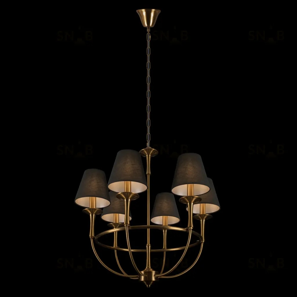 Подвесная люстра Loft IT Lattice 10435 10435