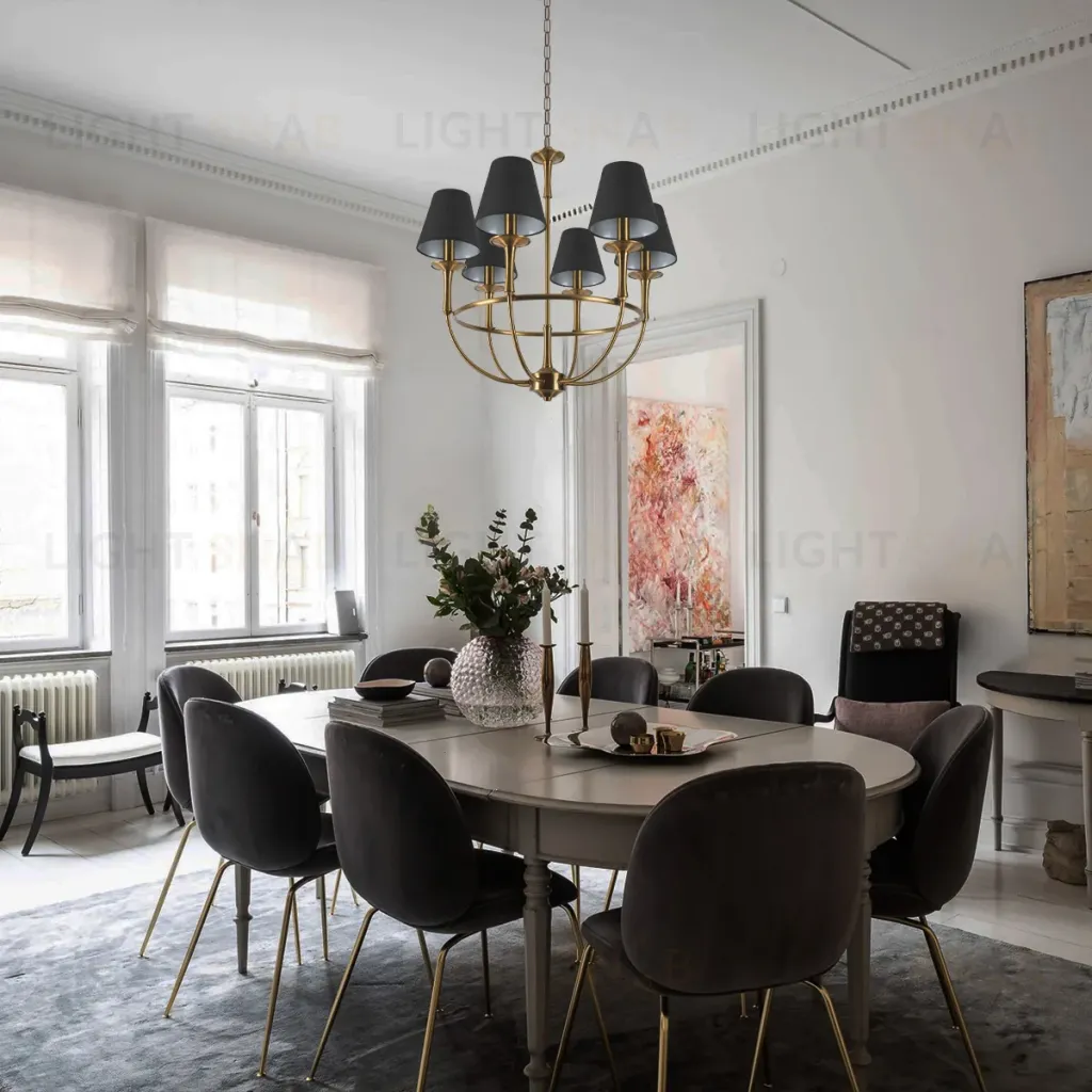 Подвесная люстра Loft IT Lattice 10435 10435
