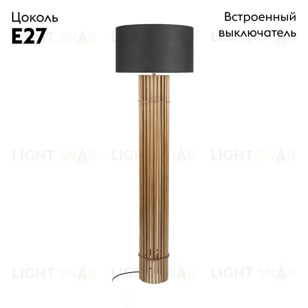 Торшер Loft IT Pile 10446F GD 10446F GD
