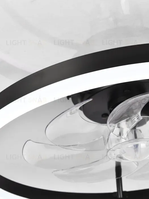 Люстра-вентилятор Natali Kovaltseva  Ledfan LED LAMPS 81490 LED LAMPS 81490