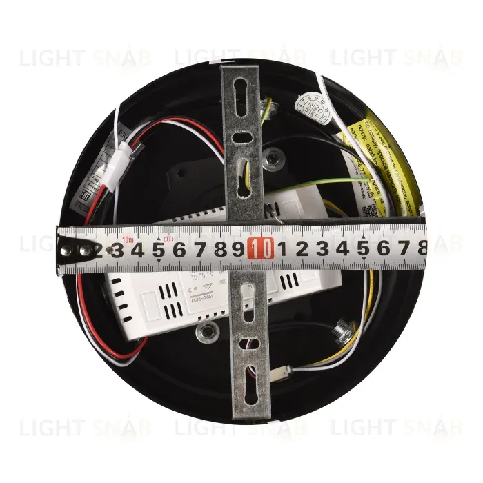 Люстра-вентилятор Natali Kovaltseva  Ledfan LED LAMPS 81490 LED LAMPS 81490